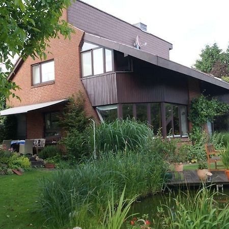 Apartamento Hamburg-Rahlstedt, Klein Aber Sehr Fein, Ils-Nah Exterior foto