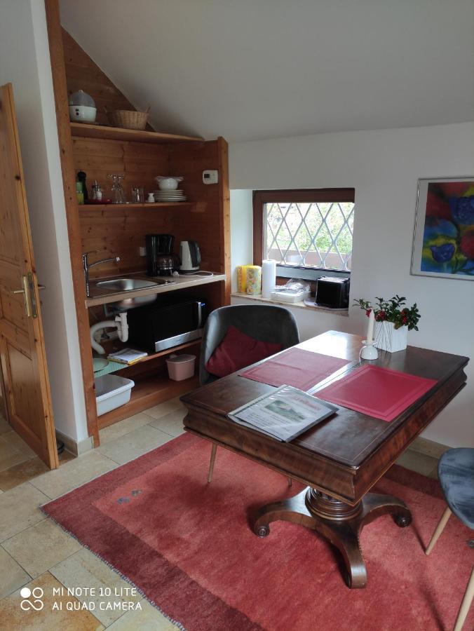 Apartamento Hamburg-Rahlstedt, Klein Aber Sehr Fein, Ils-Nah Exterior foto