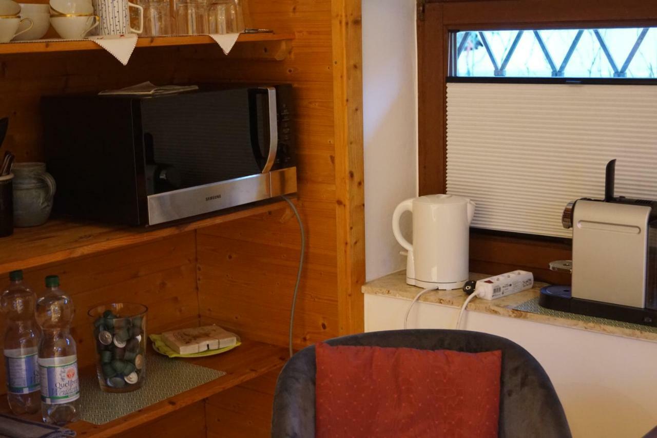 Apartamento Hamburg-Rahlstedt, Klein Aber Sehr Fein, Ils-Nah Exterior foto